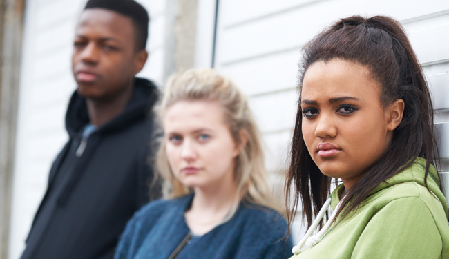 children and young people