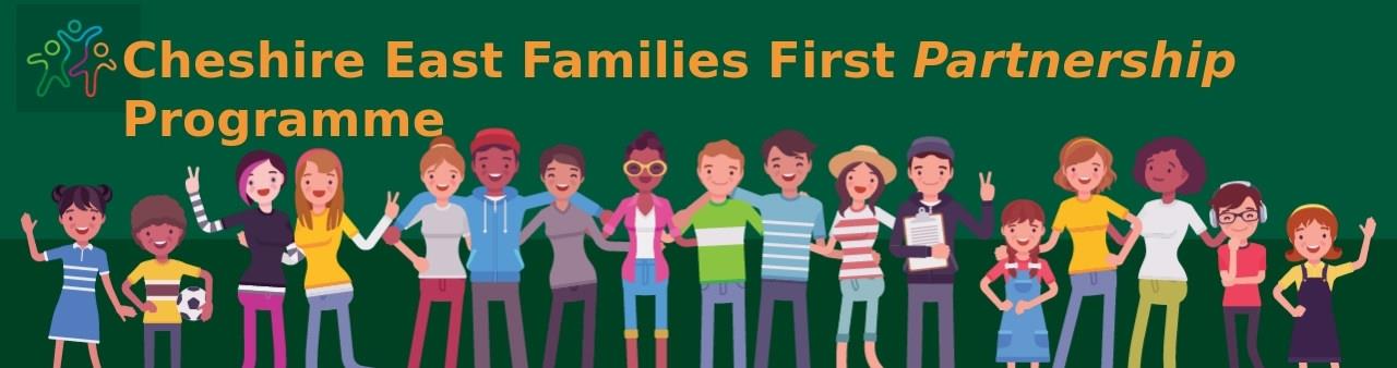 families first banner